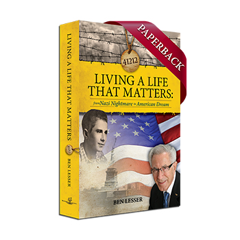 Living A Life That Matters - Paperback