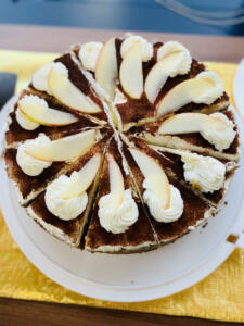 German Apple Cake